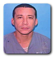 Inmate WILMER A FLORES
