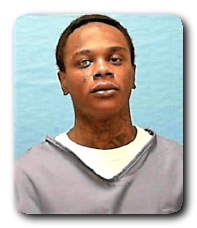 Inmate IVORY M JR LEONARD
