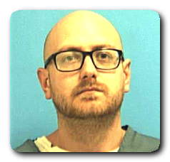 Inmate CHRISTOPHER R FRALISH