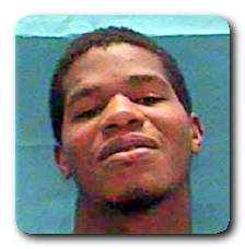 Inmate KENDRELL SILAS