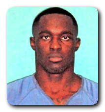 Inmate LEONTE D WRIGHT