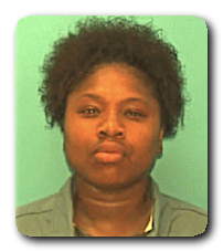 Inmate SHALONDA M MOULTRIE