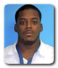 Inmate WUANTE G WILEY