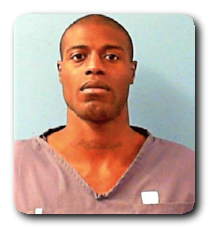Inmate CHRISTOPHER D ALLOWAY
