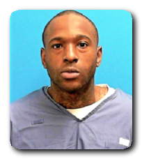 Inmate DONELL JR MCPHERSON