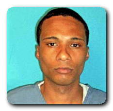 Inmate CHRISTOPHER A MILLER