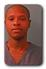 Inmate TYRONE V MOULTRIE