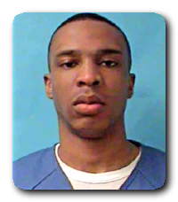 Inmate TONNIEL M BROWN