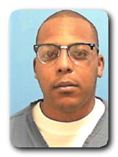 Inmate CHARLIE L JR JOHNSON