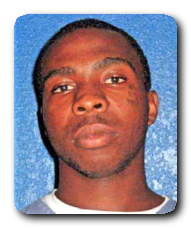 Inmate MARCUS D COLLINS
