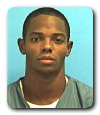 Inmate DAIMON T DAILEY