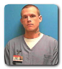 Inmate CHRISTOPHER B MILLER