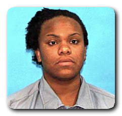 Inmate DEAUNDRA S WYER