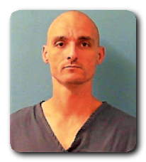 Inmate ANTHONY S BROWN