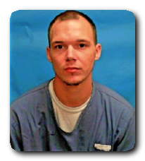Inmate DAKODA M WHITE