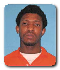 Inmate CHRISTOPHER S FAIRLEY