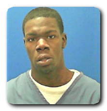 Inmate ANDREW M MOULTRIE