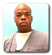 Inmate ORLANCE J SANGSTER