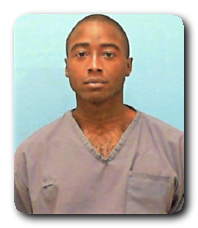 Inmate MARIQUSE S WILLIAMS