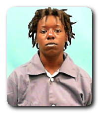 Inmate RONNEKA S HILL