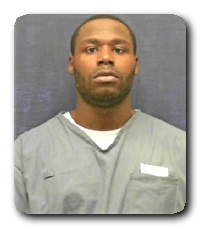 Inmate ANTHONY T MCPHERSON