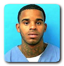 Inmate JUVONTE T HUFF
