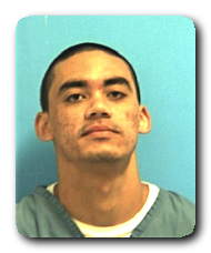 Inmate CHRISTIAN P ORCUTT