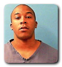 Inmate KEONTRE L FORBES