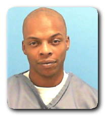 Inmate XAVIER T MOULTRIE