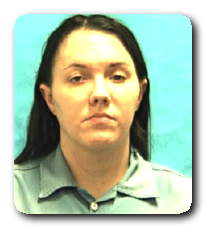 Inmate LEIGHANNA R BROWN