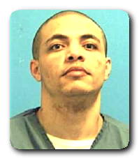 Inmate TERRY W JR MAYNOR