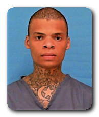 Inmate DELVRIN J HILL