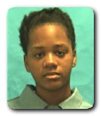 Inmate SHANELL T MCKINNEY