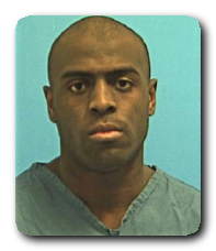 Inmate CHARLIE MARCELL MCCANTS
