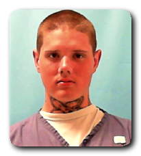 Inmate CHRISTOPHER R KELLEY