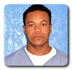 Inmate KENDRIC T MILTON