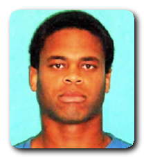 Inmate JEROME JR. YOUNG
