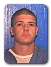 Inmate DYLAN MICHAEL MILLER