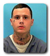 Inmate TIMOTHY E SCARBROUGH