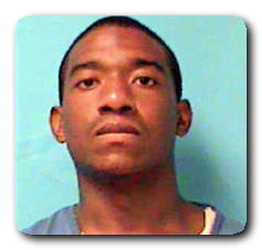 Inmate MICHAEL ANTHONY JR SMITH