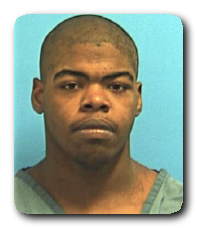 Inmate LAXAVIER L LOWERY