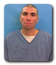 Inmate SANTIAGO D GESCAT-ALVARADO