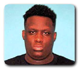 Inmate SHAQUAN SMITH