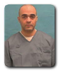 Inmate KEVIN DAVIS