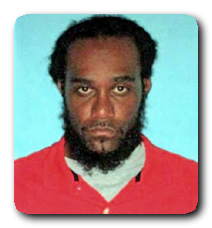 Inmate KADELL AGEE