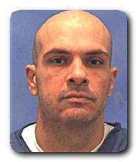 Inmate MICHAEL D PINELLO