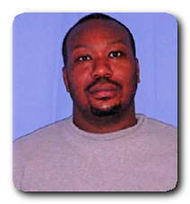 Inmate MARCUS S BOLWARE