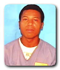 Inmate TOMMY HORTON