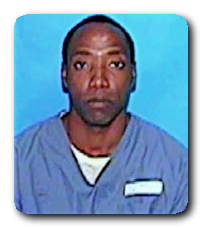 Inmate KEITH D FOSTER