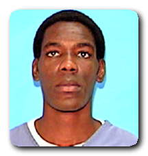 Inmate CHRISTOPHER R MATHIS